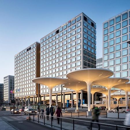Original Sokos Hotel Tripla Helsinky Exteriér fotografie