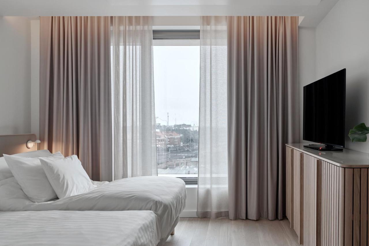Original Sokos Hotel Tripla Helsinky Exteriér fotografie