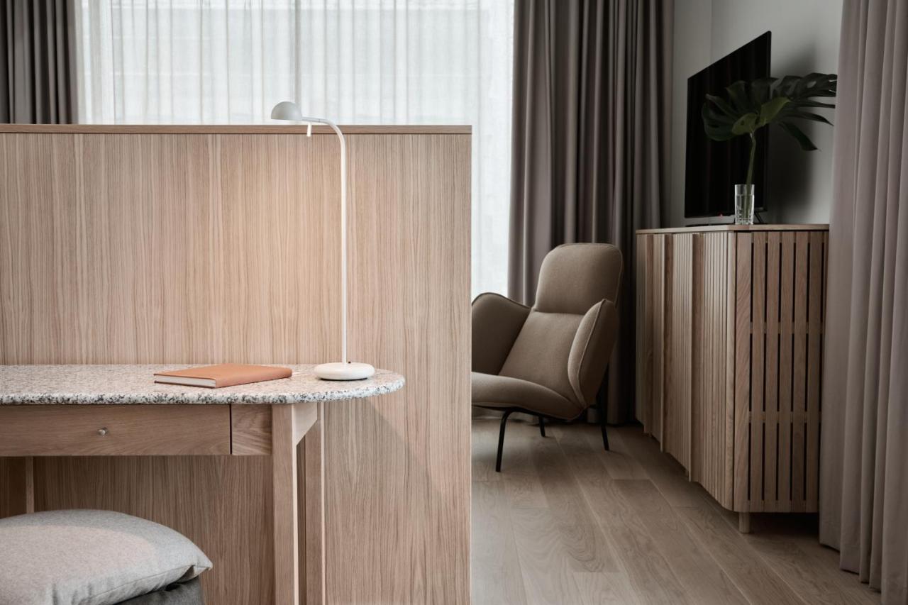 Original Sokos Hotel Tripla Helsinky Exteriér fotografie