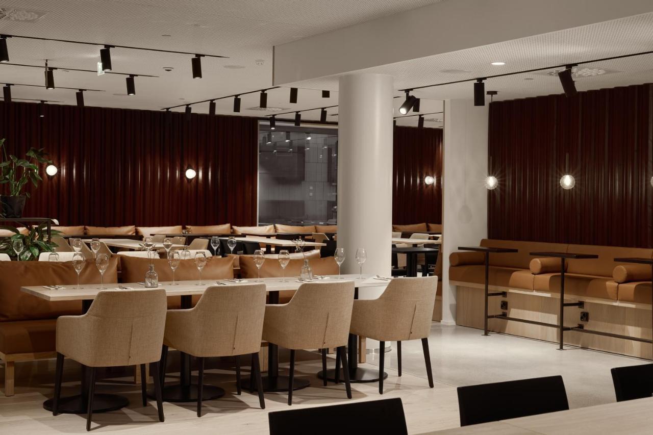 Original Sokos Hotel Tripla Helsinky Exteriér fotografie