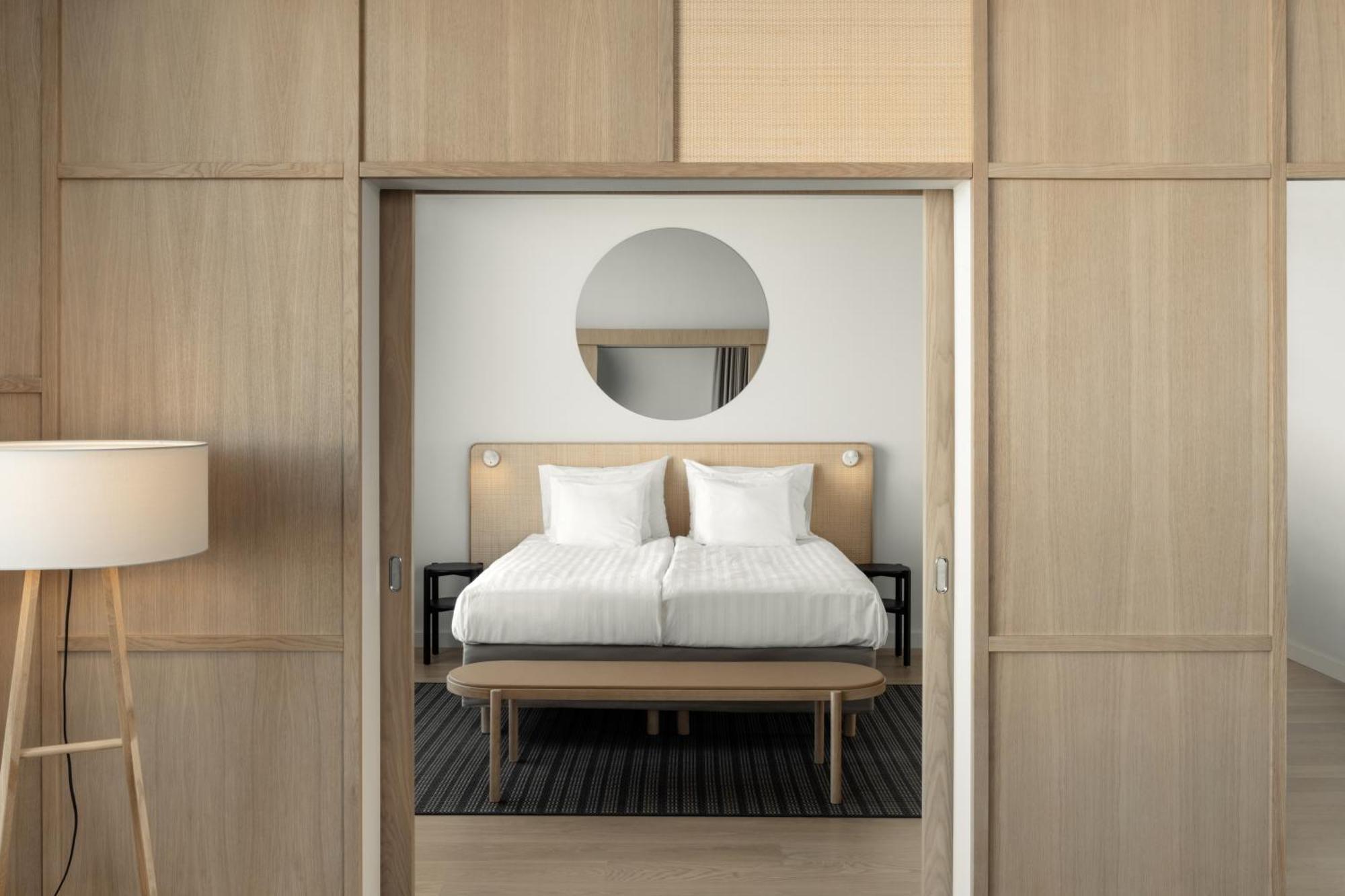 Original Sokos Hotel Tripla Helsinky Exteriér fotografie