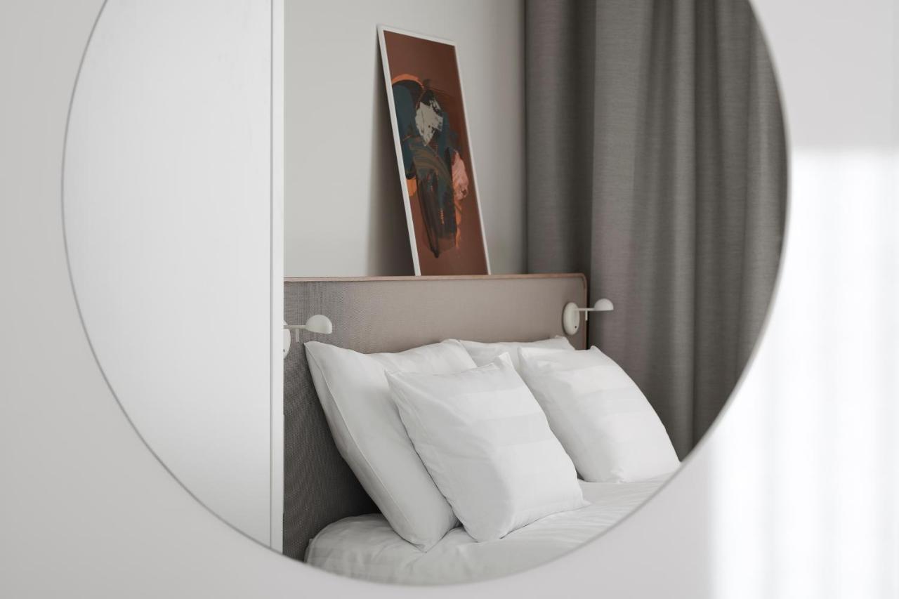 Original Sokos Hotel Tripla Helsinky Exteriér fotografie