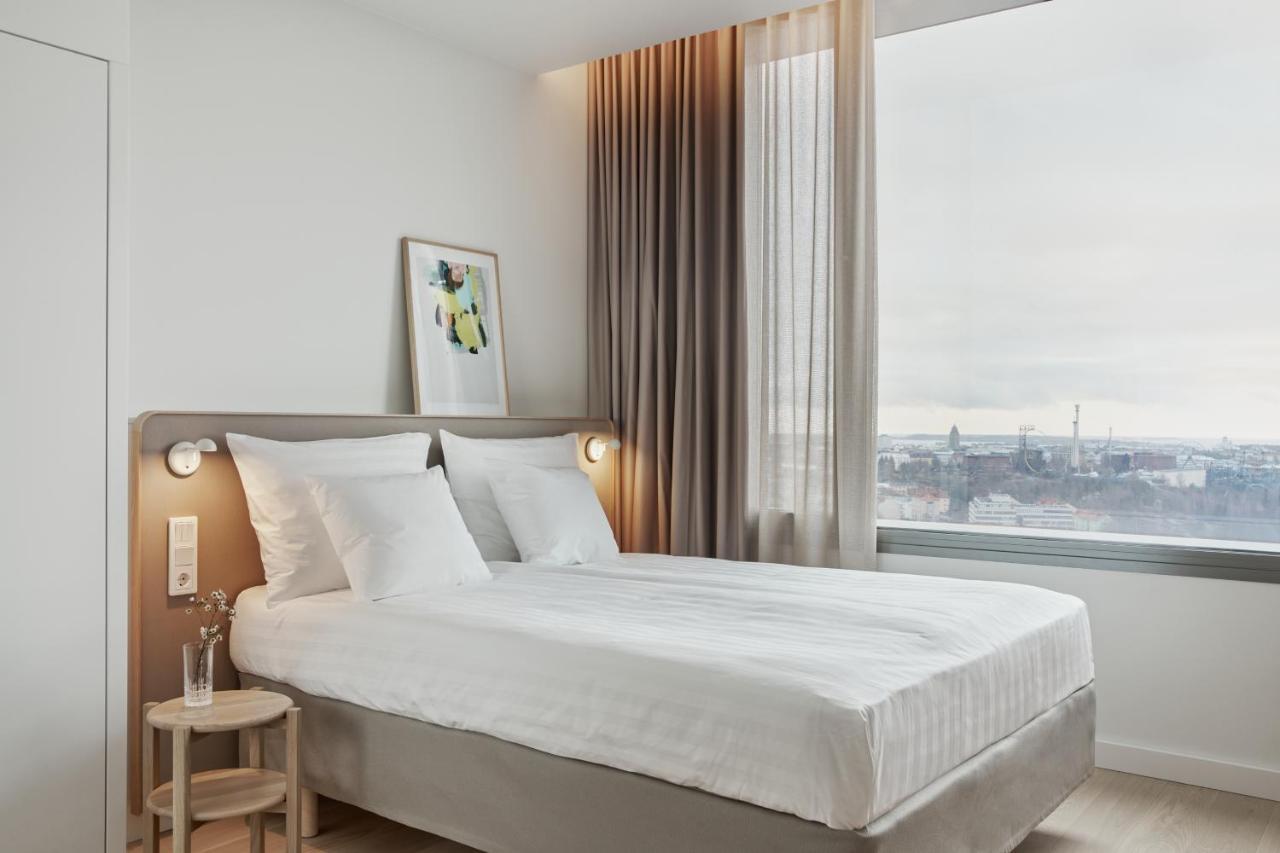 Original Sokos Hotel Tripla Helsinky Exteriér fotografie