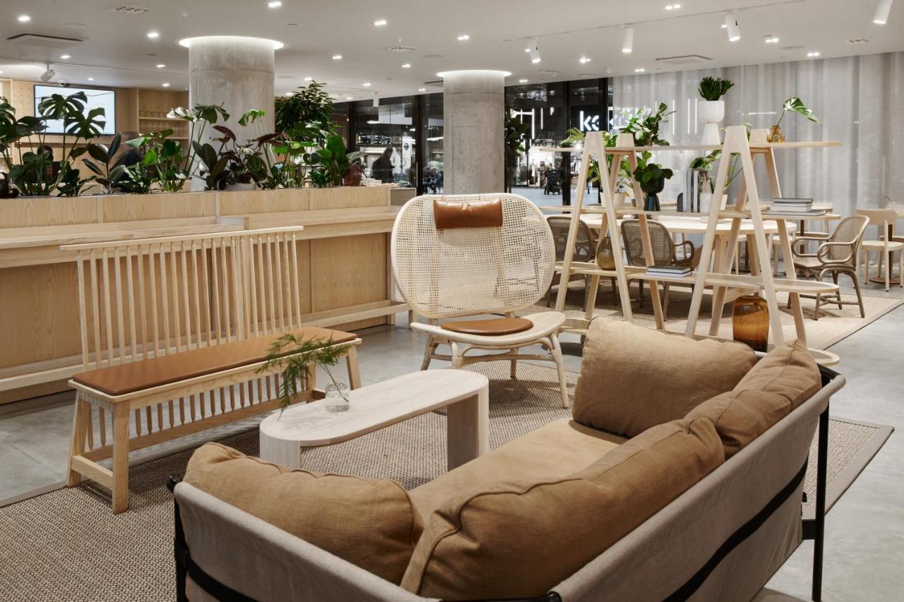 Original Sokos Hotel Tripla Helsinky Exteriér fotografie