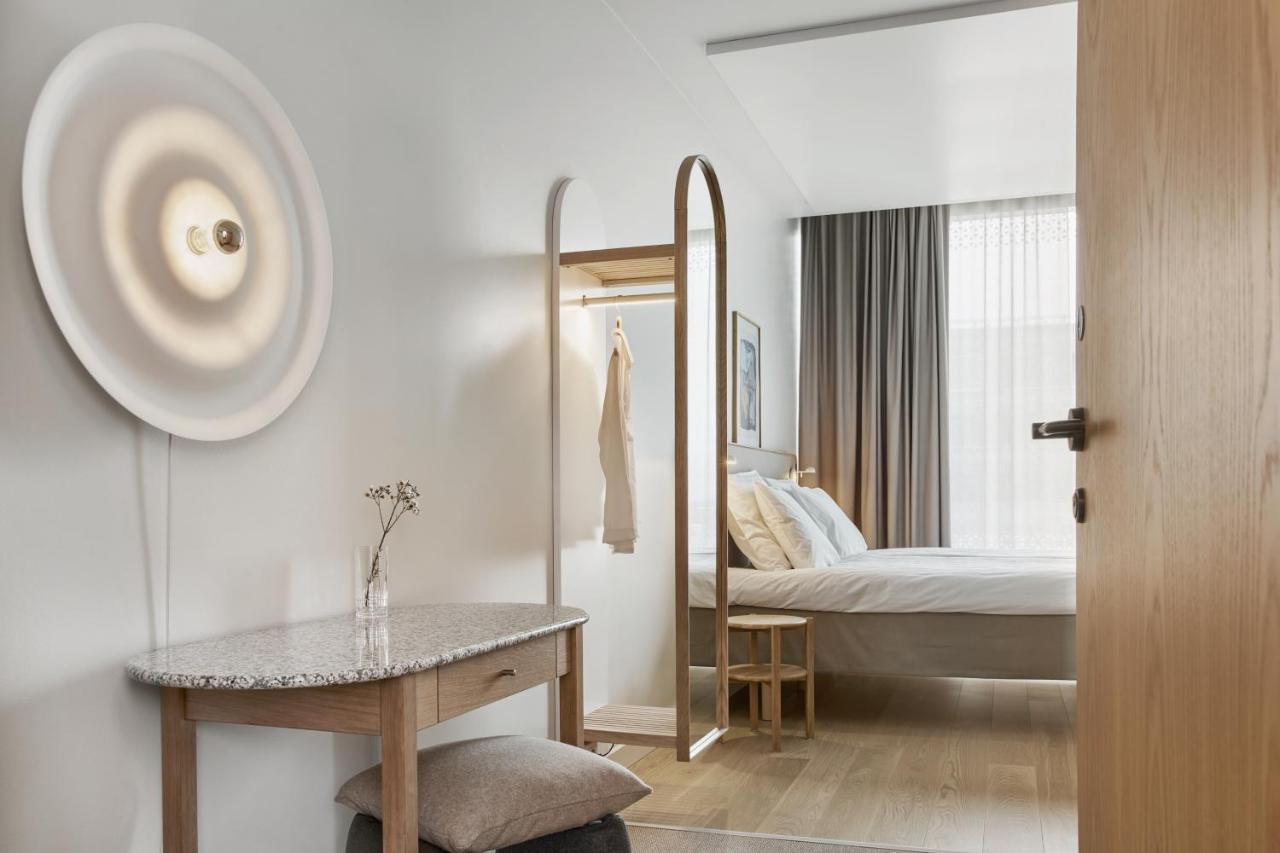 Original Sokos Hotel Tripla Helsinky Exteriér fotografie
